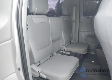 2014 Toyota Tacoma из США, поврежденный, VIN 5TFUX4EN9EX030220